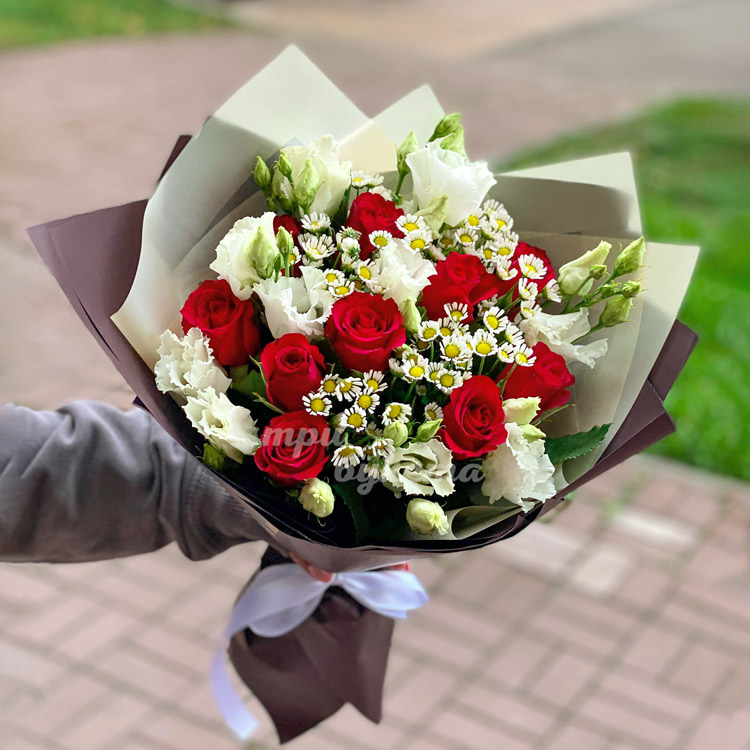 Букет «Лондон»