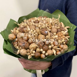 Букет ореховое ассорти Букет ореховое ассорти